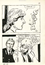 Elvifrance - Hors série noire - 033 - Le dindon de la farce : page 117