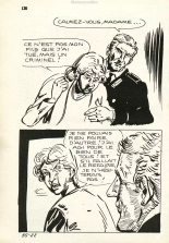 Elvifrance - Hors série noire - 033 - Le dindon de la farce : page 120