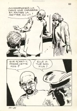 Elvifrance - Hors série noire - 033 - Le dindon de la farce : page 123