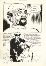 Elvifrance - Hors série noire - 033 - Le dindon de la farce : page 124