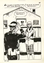 Elvifrance - Hors série noire - 033 - Le dindon de la farce : page 127