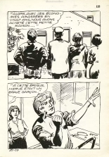 Elvifrance - Hors série noire - 033 - Le dindon de la farce : page 135