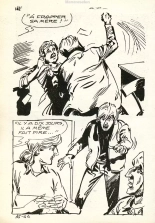 Elvifrance - Hors série noire - 033 - Le dindon de la farce : page 142