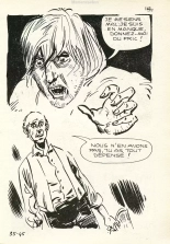 Elvifrance - Hors série noire - 033 - Le dindon de la farce : page 143