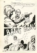 Elvifrance - Hors série noire - 033 - Le dindon de la farce : page 146