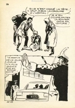 Elvifrance - Hors série noire - 033 - Le dindon de la farce : page 156