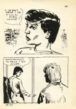 Elvifrance - Hors série noire - 033 - Le dindon de la farce : page 163