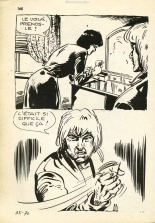 Elvifrance - Hors série noire - 033 - Le dindon de la farce : page 168