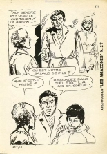 Elvifrance - Hors série noire - 033 - Le dindon de la farce : page 171