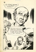 Elvifrance - Hors série noire - 033 - Le dindon de la farce : page 180