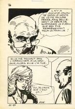 Elvifrance - Hors série noire - 033 - Le dindon de la farce : page 188