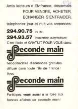 Elvifrance - Hors série verte - 015 - J'ai dix mille ans : page 2