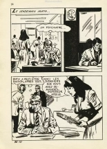 Elvifrance - Hors série verte - 015 - J'ai dix mille ans : page 14