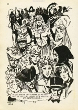 Elvifrance - Hors série verte - 015 - J'ai dix mille ans : page 22