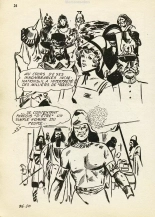 Elvifrance - Hors série verte - 015 - J'ai dix mille ans : page 24