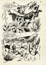 Elvifrance - Hors série verte - 015 - J'ai dix mille ans : page 37