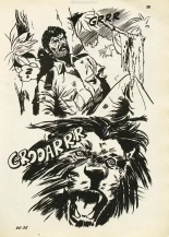 Elvifrance - Hors série verte - 015 - J'ai dix mille ans : page 39