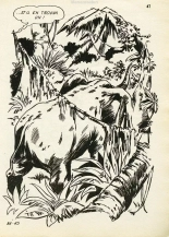 Elvifrance - Hors série verte - 015 - J'ai dix mille ans : page 47