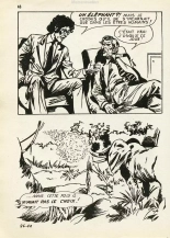 Elvifrance - Hors série verte - 015 - J'ai dix mille ans : page 48