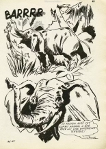 Elvifrance - Hors série verte - 015 - J'ai dix mille ans : page 49