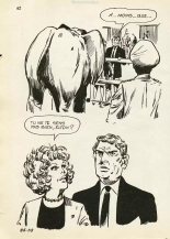 Elvifrance - Hors série verte - 015 - J'ai dix mille ans : page 62