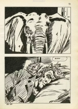 Elvifrance - Hors série verte - 015 - J'ai dix mille ans : page 73