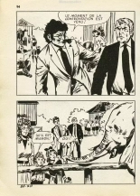 Elvifrance - Hors série verte - 015 - J'ai dix mille ans : page 94