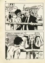 Elvifrance - Hors série verte - 015 - J'ai dix mille ans : page 98