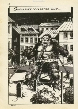 Elvifrance - Hors série verte - 015 - J'ai dix mille ans : page 118