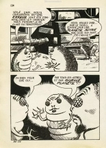 Elvifrance - Hors série verte - 015 - J'ai dix mille ans : page 134