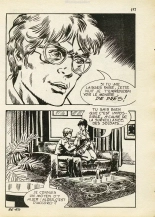 Elvifrance - Hors série verte - 015 - J'ai dix mille ans : page 157