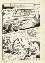 Elvifrance - Hors série verte - 015 - J'ai dix mille ans : page 181