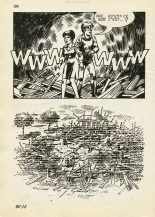 Elvifrance - Hors série verte - 015 - J'ai dix mille ans : page 186