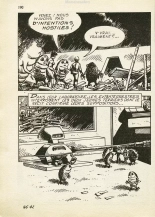 Elvifrance - Hors série verte - 015 - J'ai dix mille ans : page 190