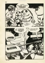 Elvifrance - Hors série verte - 015 - J'ai dix mille ans : page 194