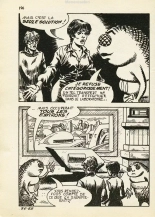 Elvifrance - Hors série verte - 015 - J'ai dix mille ans : page 196