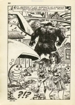 Elvifrance - Hors série verte - 015 - J'ai dix mille ans : page 202