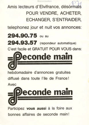 hentai Elvifrance - Hors série verte - 015 - J'ai dix mille ans