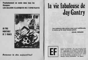 hentai ElviFrance Hors-Série 9 - La vie fabuleuse de Jay Gantry