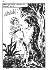 Elvifrance - Hors-serie bleu - 85 - Eve et le serpent : page 24