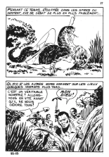 Elvifrance - Hors-serie bleu - 85 - Eve et le serpent : page 27