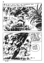 Elvifrance - Hors-serie bleu - 85 - Eve et le serpent : page 40