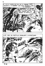 Elvifrance - Hors-serie bleu - 85 - Eve et le serpent : page 42