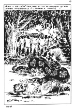 Elvifrance - Hors-serie bleu - 85 - Eve et le serpent : page 45