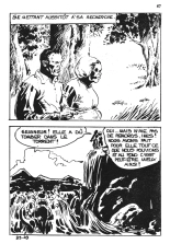 Elvifrance - Hors-serie bleu - 85 - Eve et le serpent : page 47
