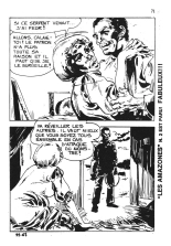 Elvifrance - Hors-serie bleu - 85 - Eve et le serpent : page 71