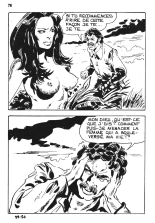 Elvifrance - Hors-serie bleu - 85 - Eve et le serpent : page 78