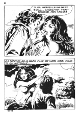 Elvifrance - Hors-serie bleu - 85 - Eve et le serpent : page 82