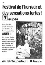 Elvifrance - Hors-serie bleu - 85 - Eve et le serpent : page 97