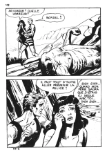 Elvifrance - Hors-serie bleu - 85 - Eve et le serpent : page 102